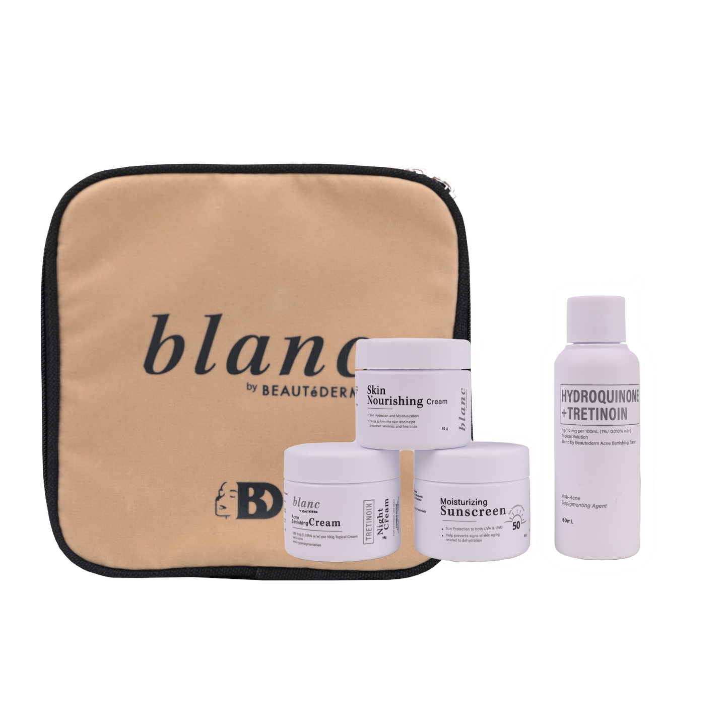Blanc Set