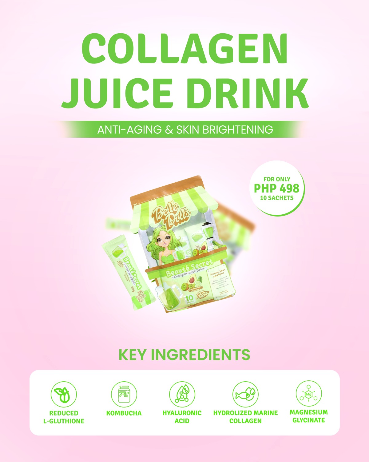 COLLAGEN JUICE