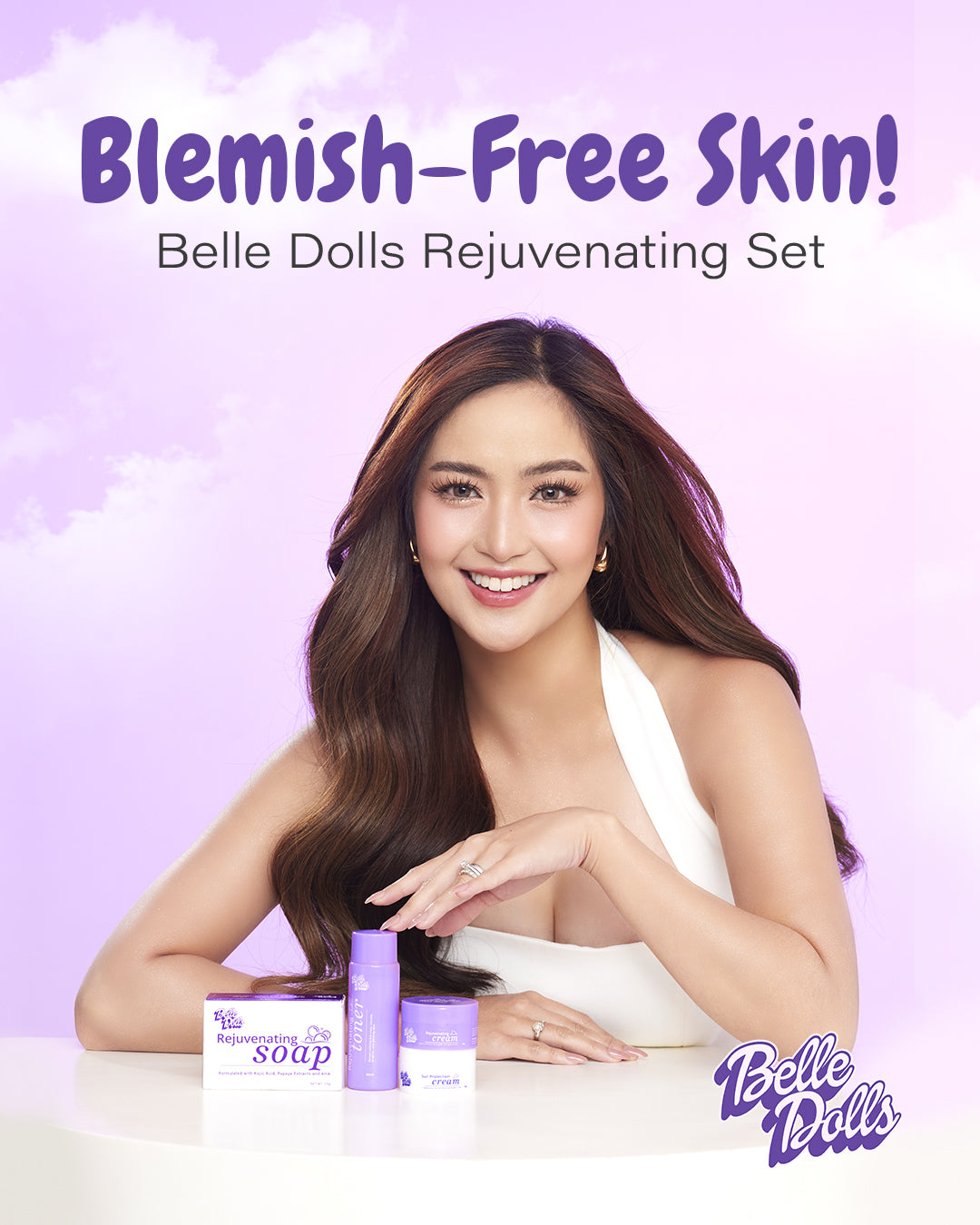 Belle Dolls Rejuv Set