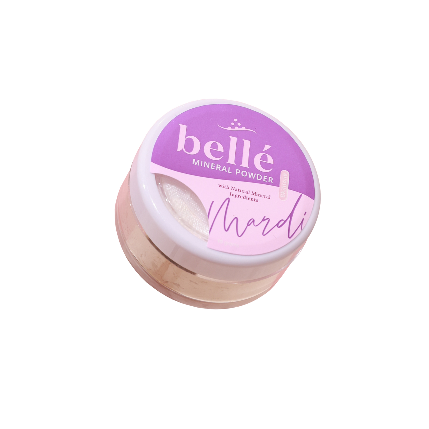 Belle Powder