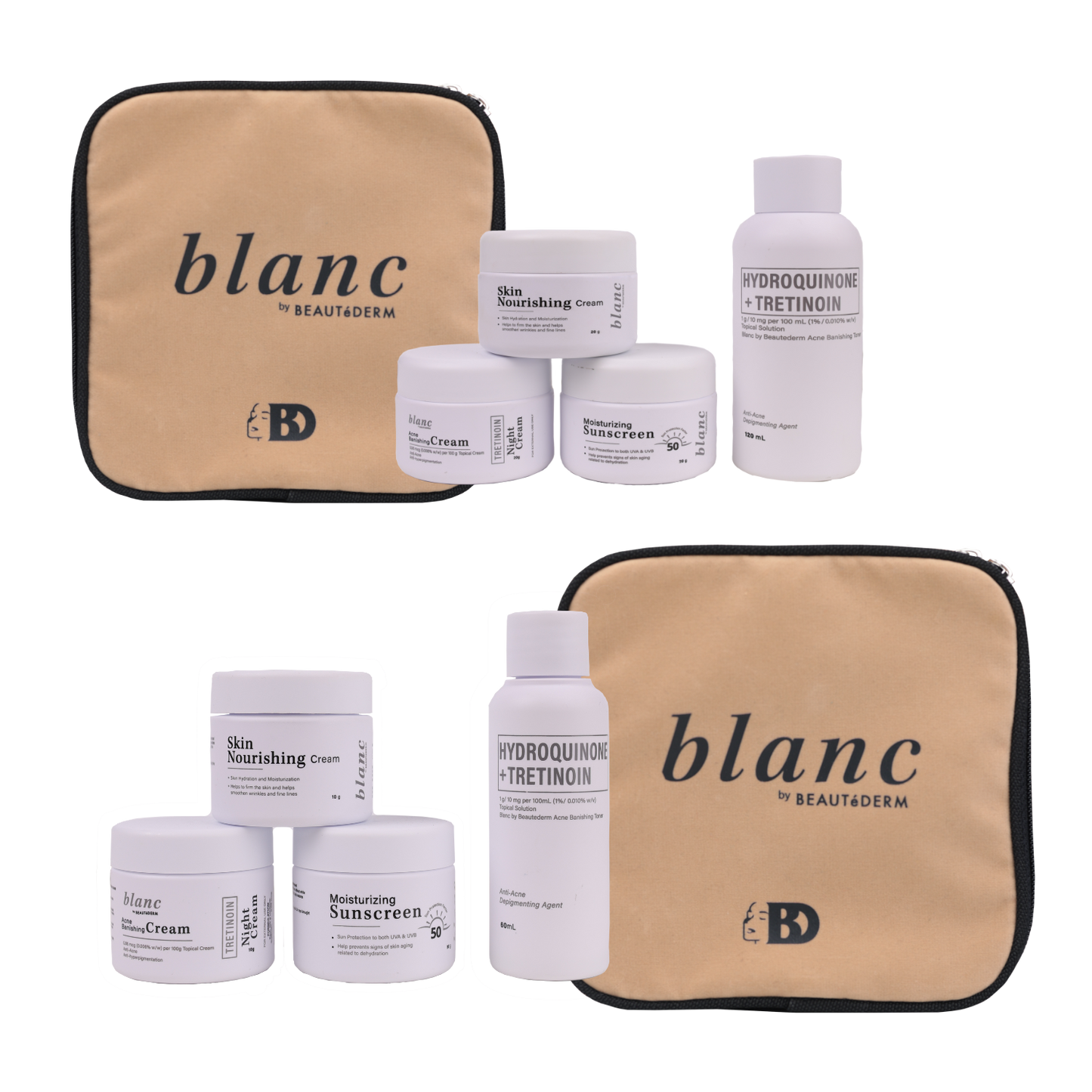 Blanc Set