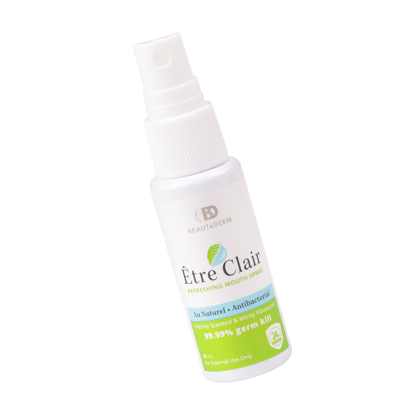 Mouth spray