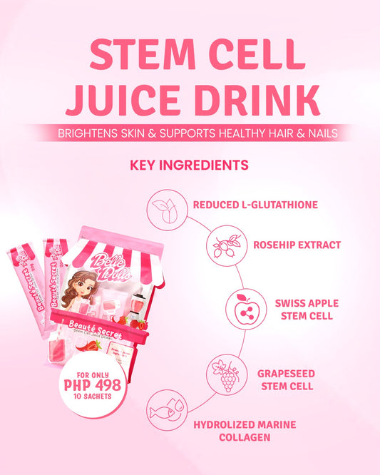 STEMCELL JUICE