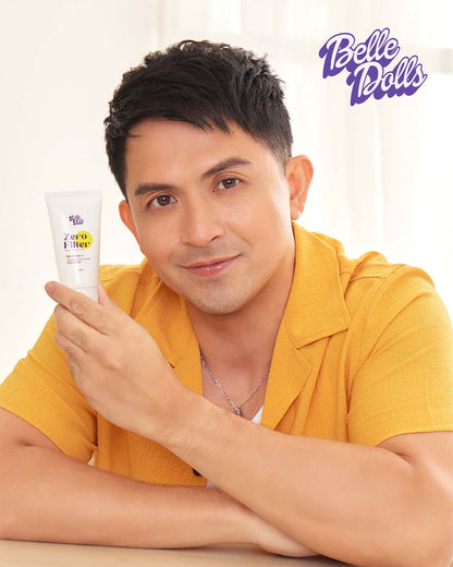 Belle Dolls Zero Filter Lotion