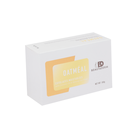 OATMEAL SOAP 150G