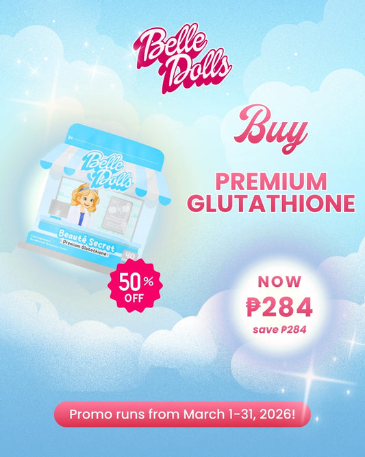 Belle Dolls Gluta