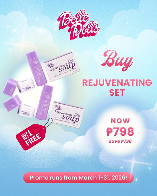 Belle Dolls Rejuv Set