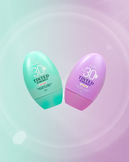 Tinted Sunscreen