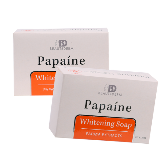Papaine Soaps