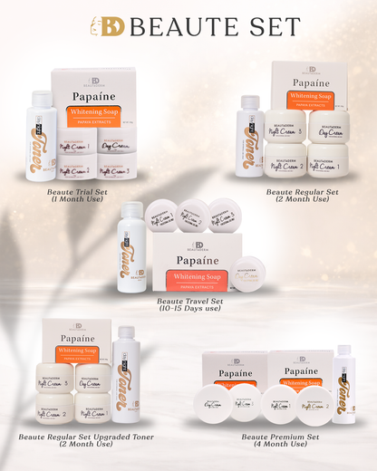 Beaute Set