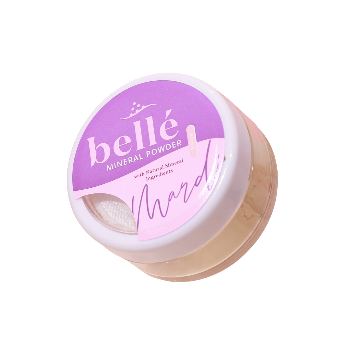 Belle Powder
