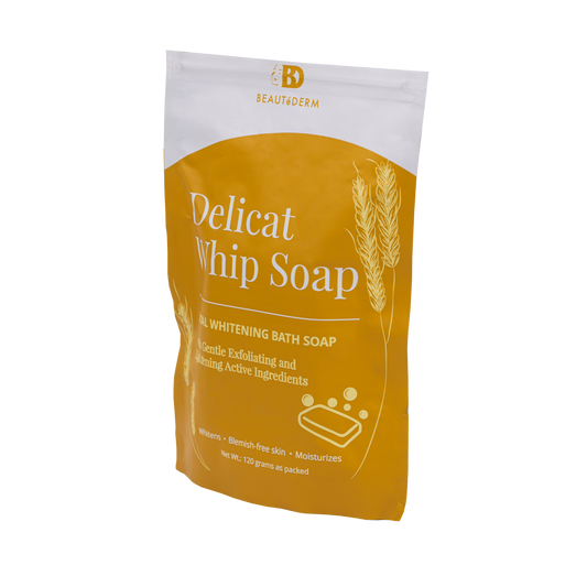 Delicat Whip Soap