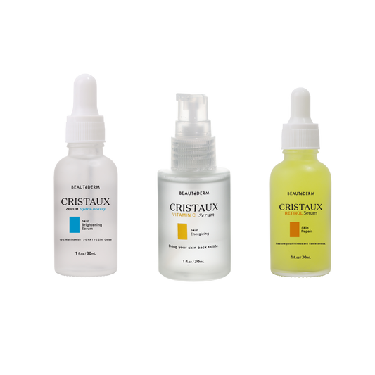 Cristaux Serums